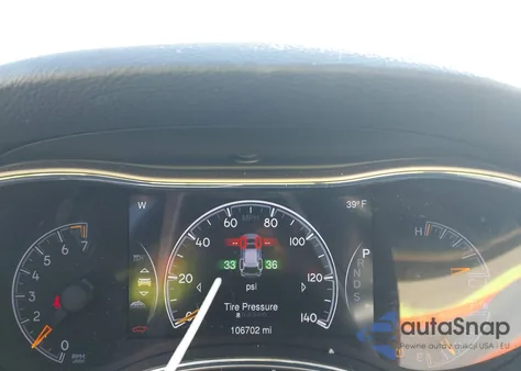 2015 Jeep Grand Cherokee Limited из США, поврежденный, VIN 1C4RJFBG8FC925036